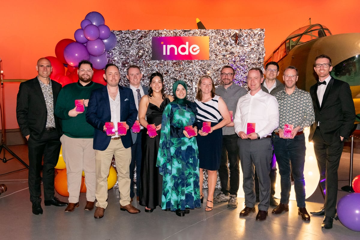 Inde Celebrates 10 Years of Innovation and Impact
