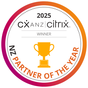 CX CITRIX PARTNER OF THE YEAR
