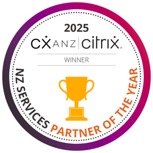 CX CITRIX SERVICES PARTNER OF THE YEAR