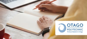 Otago Polytech Case Study Tile