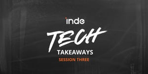 Tech Takeaways Session Three - Resource Header