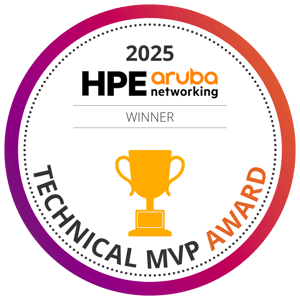 HPE TECHNICAL AWARD