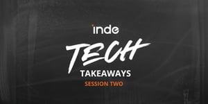 Tech Takeaways Session Two - Resource Header