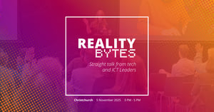 Reality Bytes Event Banner