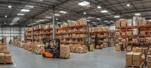 Supply Chain & Logistics Company