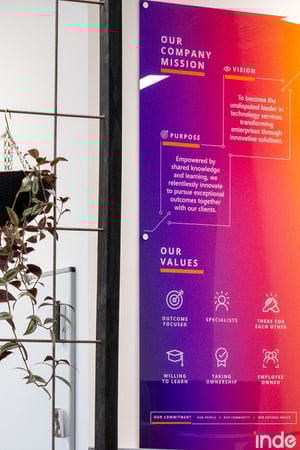 Our Vision and Purpose image